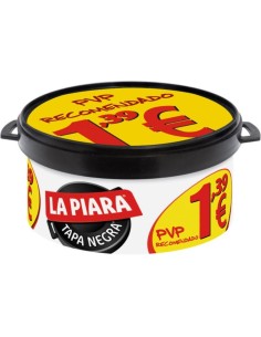 LA PIARA TAPA NEGRA 115GR