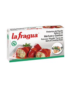 PIMIENTO PIQU. LA FRAGUA RELLENO MERL..Y