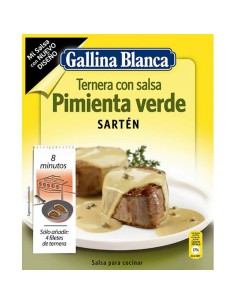 SALSA G.BLANCA PIM. VERDE 50G