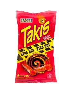 TAKIS XTRA HOT 90G