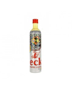VODKA CARAMELO GECKO 700 ML