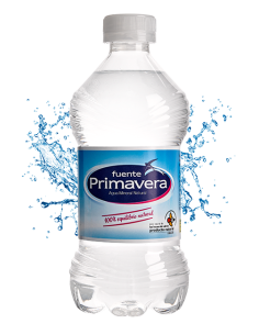 AGUA FUENTE PRIMAVERA 33 CC