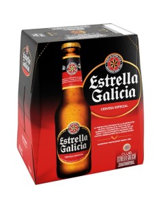 CERVEZA E.GALICIA 20CL P-6 5.5º