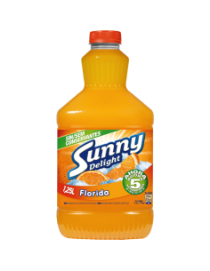 SUNNY D.FLORIDA 1,25L