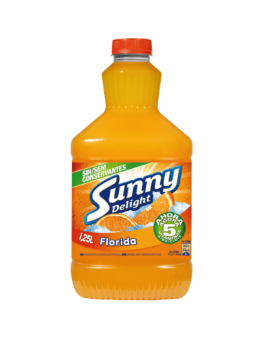 SUNNY D.FLORIDA 1,25L