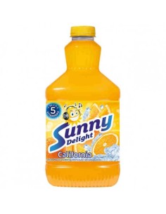 SUNNY D.CALIFORNIA 1,25L