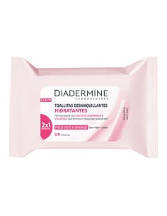 DIADERMINE TOALLITAS DESMAQ.25