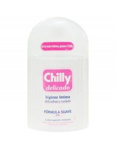 CHILLY GEL INTIMO DELICADO 250