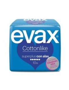 COMP EVAX COTTONLIKE ALAS 12 UND SUPER PLUS