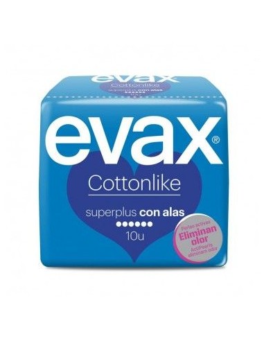 COMP EVAX COTTONLIKE ALAS 12 UND...