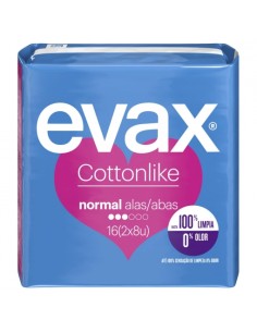COMP EVAX COTTONLIKE ALAS NORMAL 19 UND