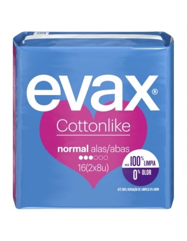 COMP EVAX COTTONLIKE ALAS NORMAL 19 UND