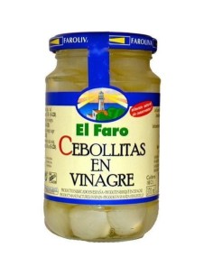 CEBOLLITAS FARO TARRO 350 GRS.