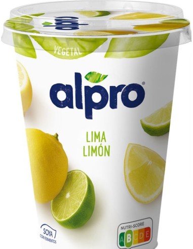 Alpro Big Pot Lima Limón