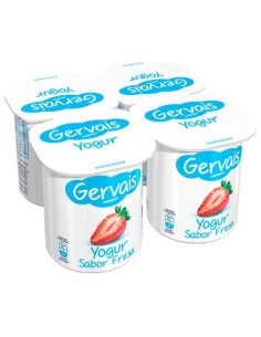 GERVAIS GRIEGO FRESA X4