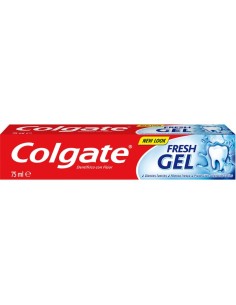 COLGATE DENT. 75ML BASICA AZUL