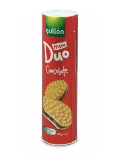MEGA DUO CHOCO 500G GULLON