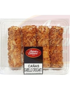 CAÑAS CABELLO 300G/4U AYC