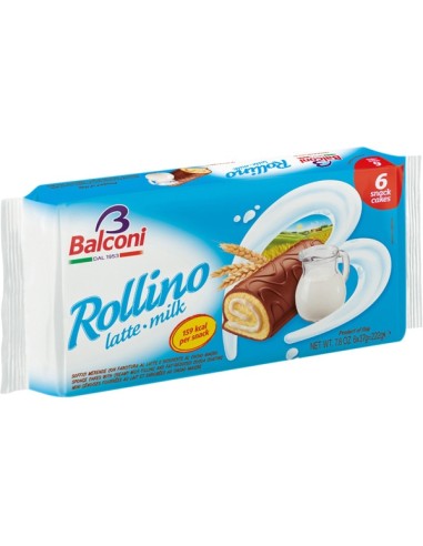 ROLLINO LATTE SP 222G/6U BALCO DMD