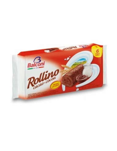 ROLLINO CACAO SP 222G/6U BALCO DMD