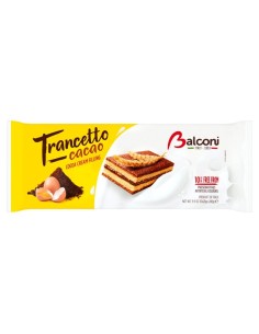 TRANCETO CACAO 280G/10U SP BAL DMD
