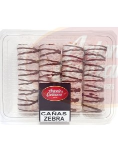 CAÑAS CREMA 300G/4U AYC