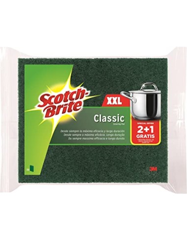 SCOTCH BRITE ESTROPAJO GIGANTE