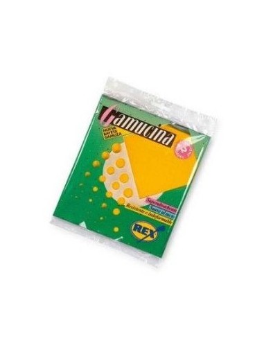 BAYETA REX SURTIDA WASH-UP PK3