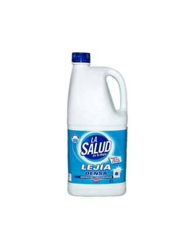 LEJIA LA SALUD PERFUMADA ROPA BLANCA 2 L