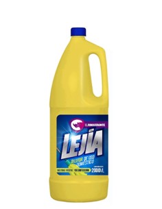 Lejía lavadora perfumada frescor verde acción total Neutrex 1,8 l.