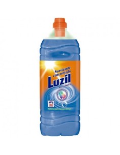 SUAVIZANTE LUZIL CONC AZUL 84LAV 2 LT