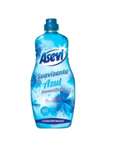 ASEVI SUAVIZANTE AZUL 60LAV