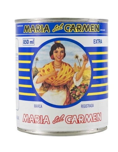 TOMATE MARIA DEL CARMEN TRITURADO 1 KG