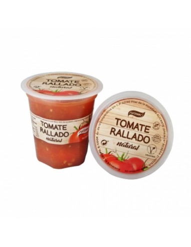 TOMATE SURINVER RALLADO 100% NATURAL 230