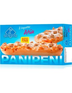 LA NIÑA DEL SUR PANINI ATUN 250GR 2UNID