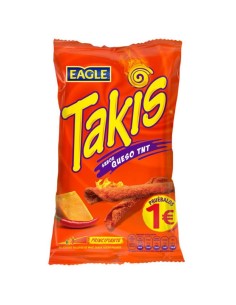 TAKIS VOLCANO90G