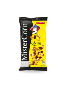 MRCORN MIX5 115G 18U 1,20