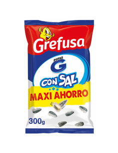 PIPAS G MAXI SAL 185G C/PVP