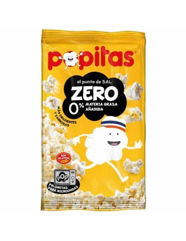 BORGES PALOMITAS ZERO 70 GR.