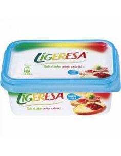 MARGARINA LIGERESA VEG.250G