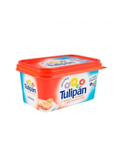 MARGARINA TULIPAN 400 GRS CALCIO