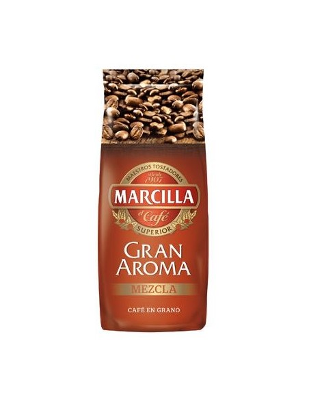 CAFE MARCILLA BARES NATURAL 1 KG