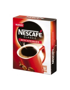NESCAFE CAPUCCINO DESC.125G P-10