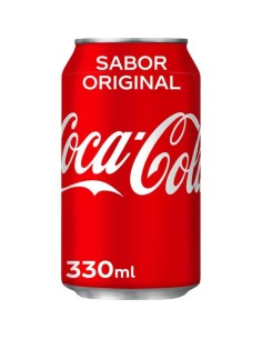 COCA-COLA BOTE NORMAL 333 ML