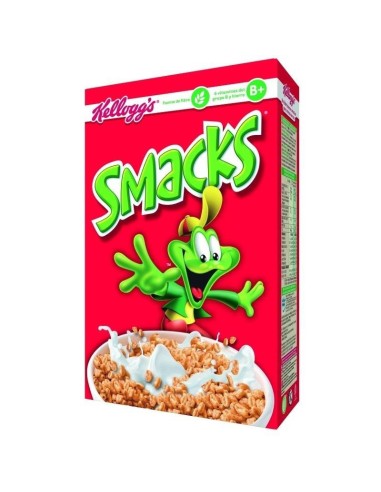 CEREALES KELLOGGS SMAKS 330 GRS.