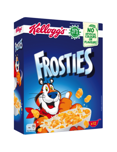 CEREALES KELLOGGS FROSTIS 330 GRS