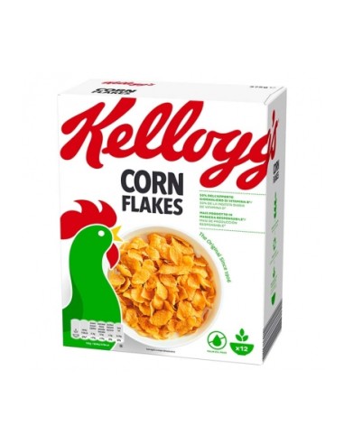 CEREALES KELLOGGS CORN-FLAKES 375 GRS.
