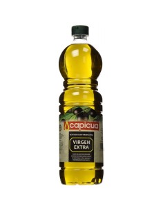 ACEITE OLIVA CAPICUA VIRGEN EXTRA 1 LT