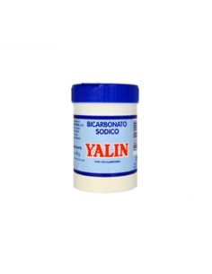 BICARBONATO YALIN TARRO 150 GRS