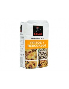 HARINA GALLO FRITO Y REBOZADOS 1KG